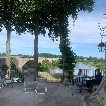 Grand Hotel De L'Abbaye Beaugency Luaran gambar