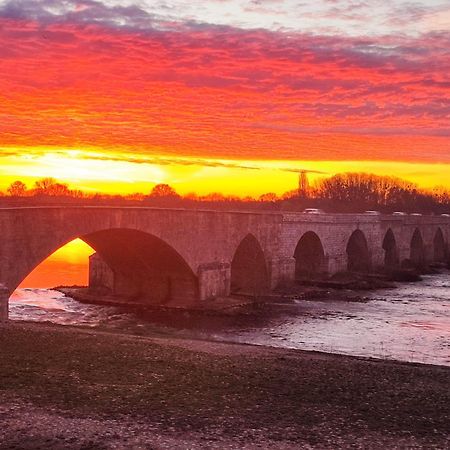 Grand Hotel De L'Abbaye Beaugency Luaran gambar