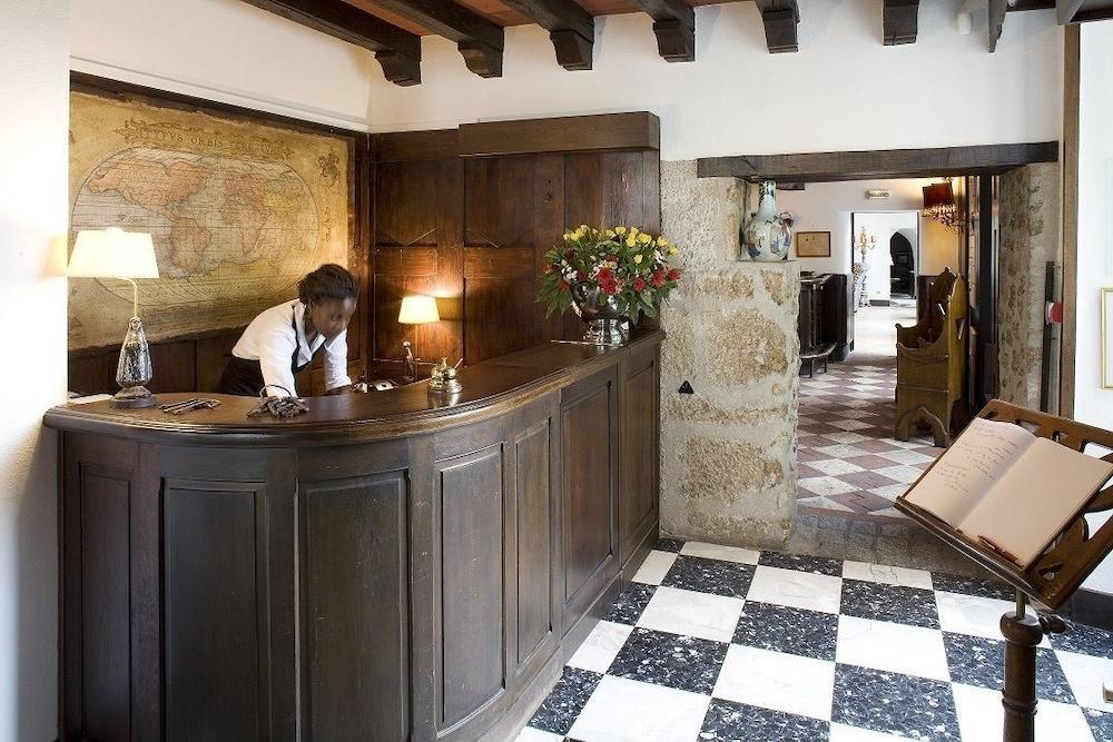 Grand Hotel De L'Abbaye Beaugency Luaran gambar