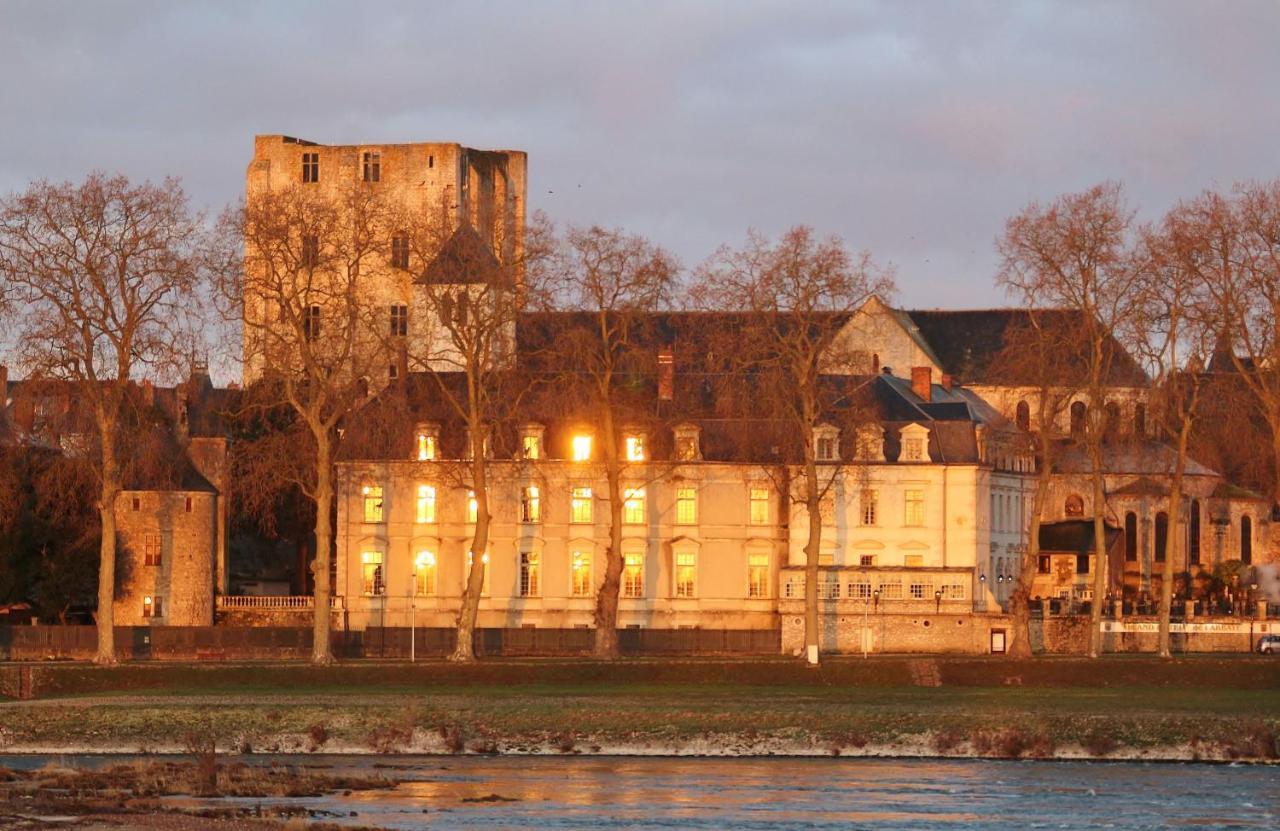 Grand Hotel De L'Abbaye Beaugency Luaran gambar