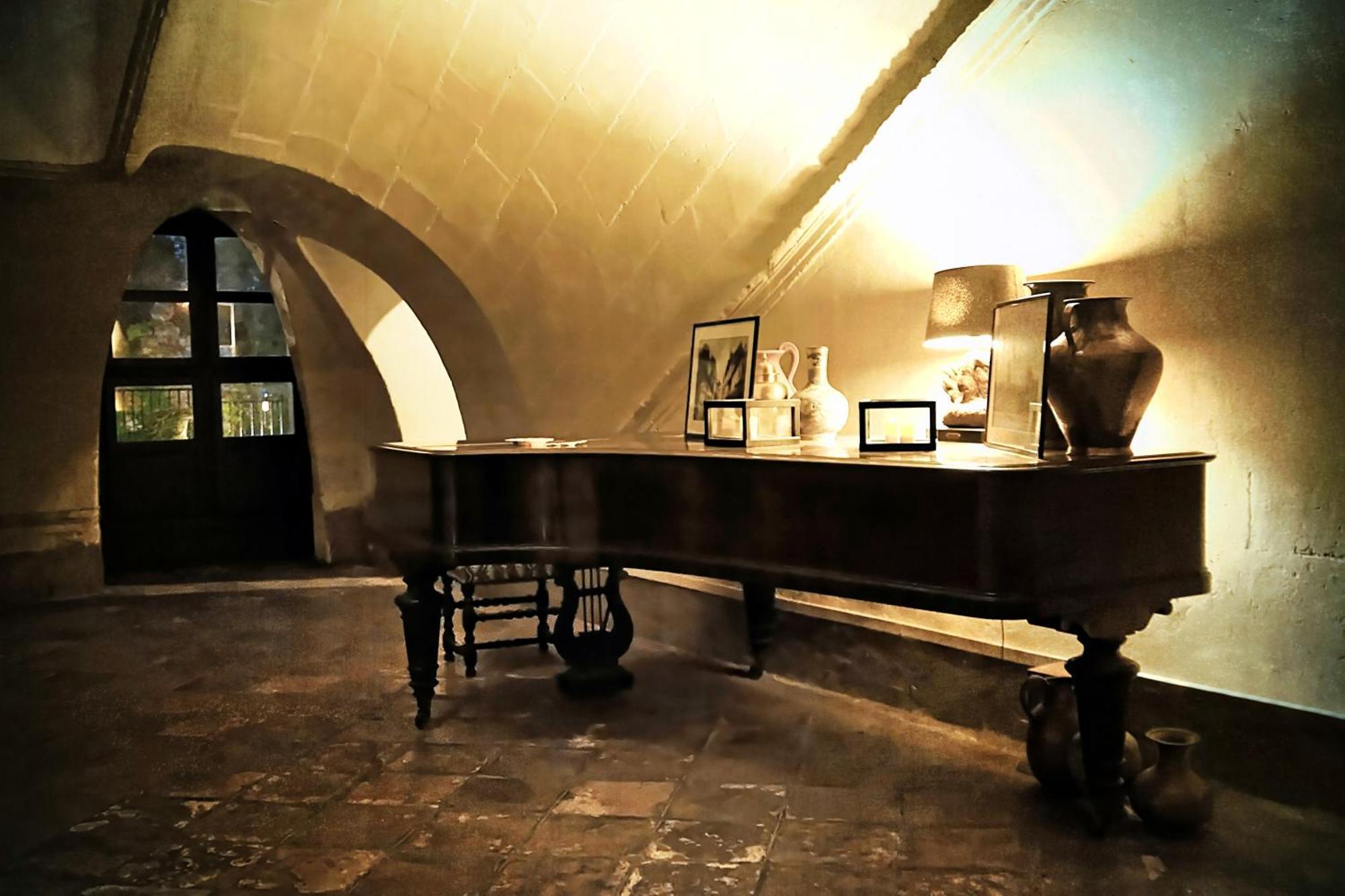 Grand Hotel De L'Abbaye Beaugency Luaran gambar