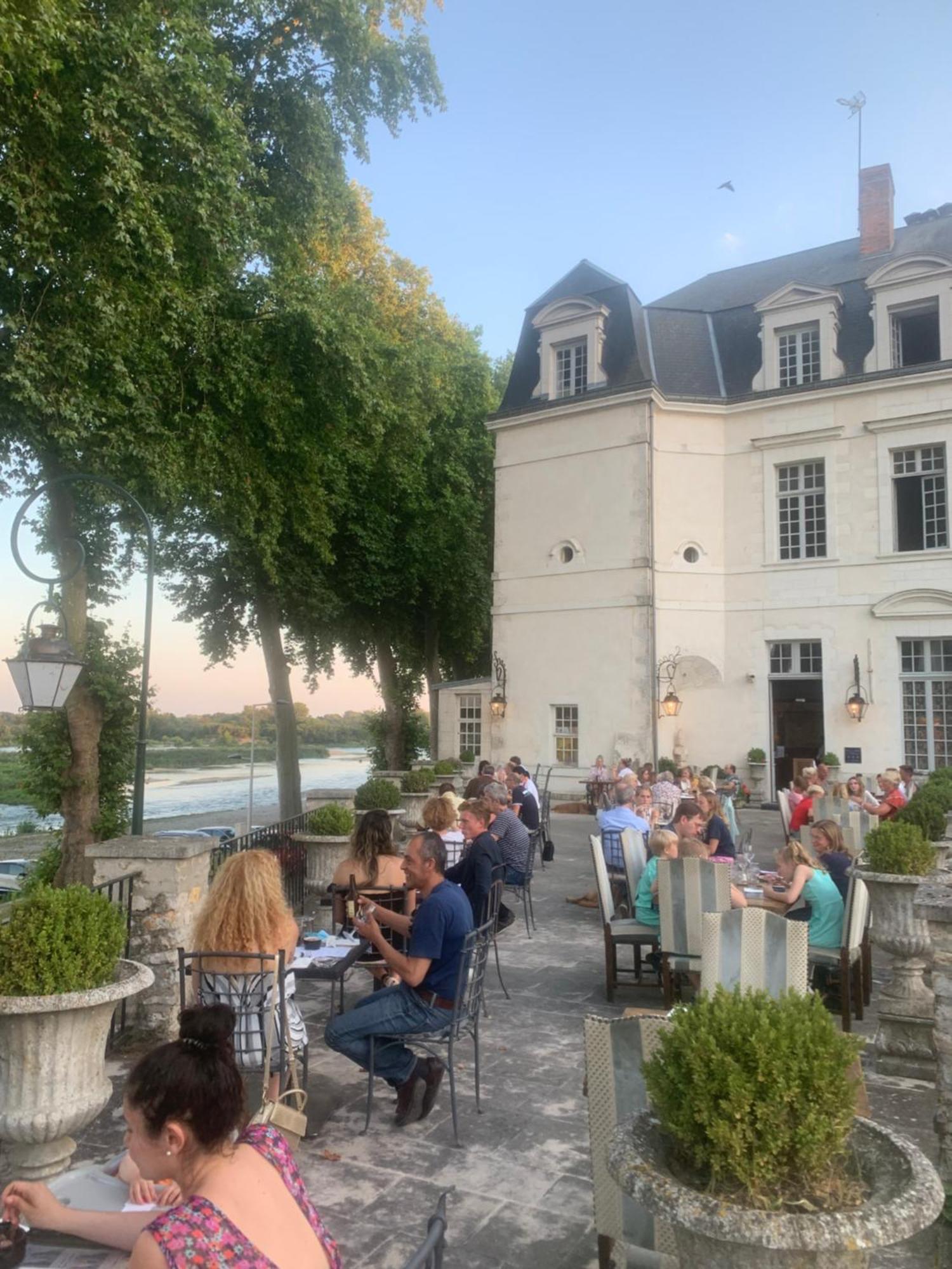 Grand Hotel De L'Abbaye Beaugency Luaran gambar