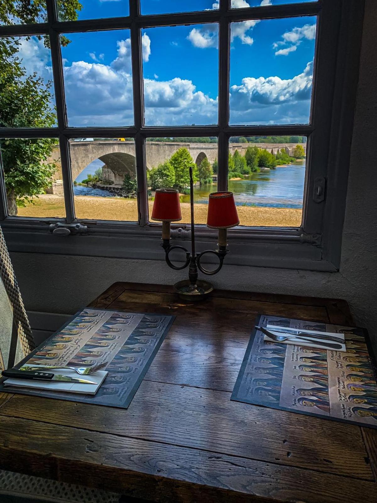 Grand Hotel De L'Abbaye Beaugency Luaran gambar