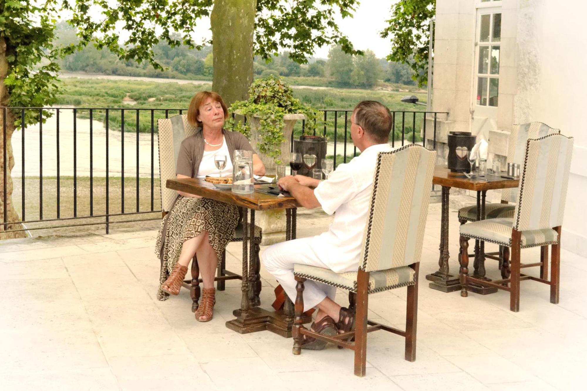 Grand Hotel De L'Abbaye Beaugency Luaran gambar