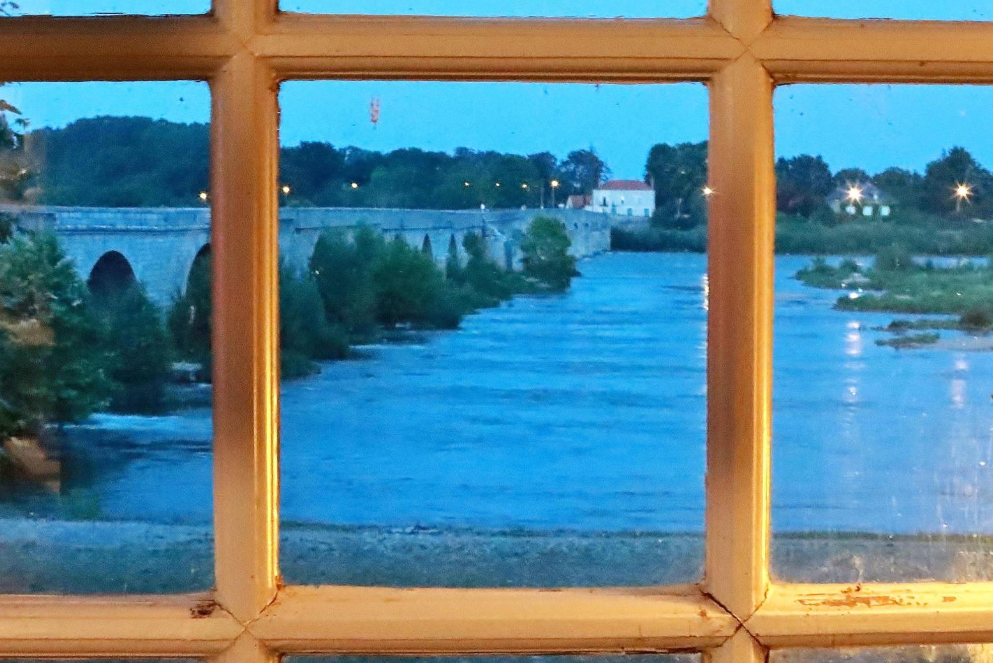 Grand Hotel De L'Abbaye Beaugency Luaran gambar