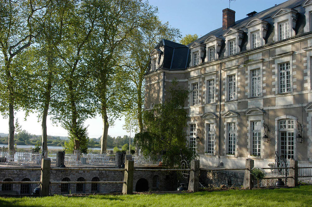 Grand Hotel De L'Abbaye Beaugency Luaran gambar
