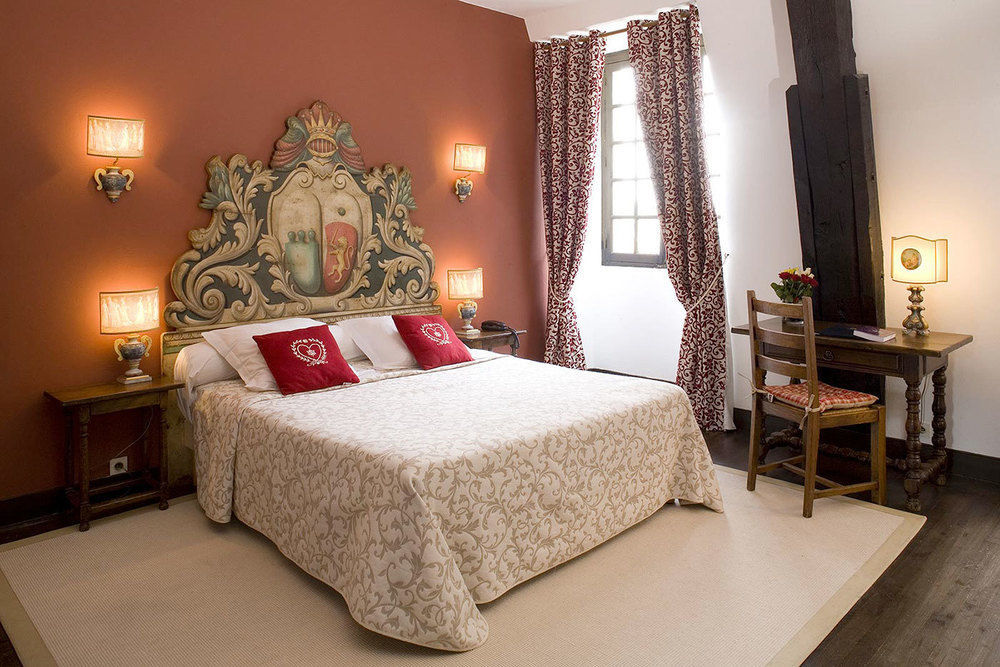 Grand Hotel De L'Abbaye Beaugency Bilik gambar