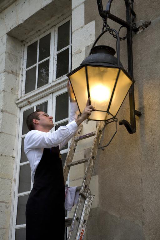 Grand Hotel De L'Abbaye Beaugency Luaran gambar