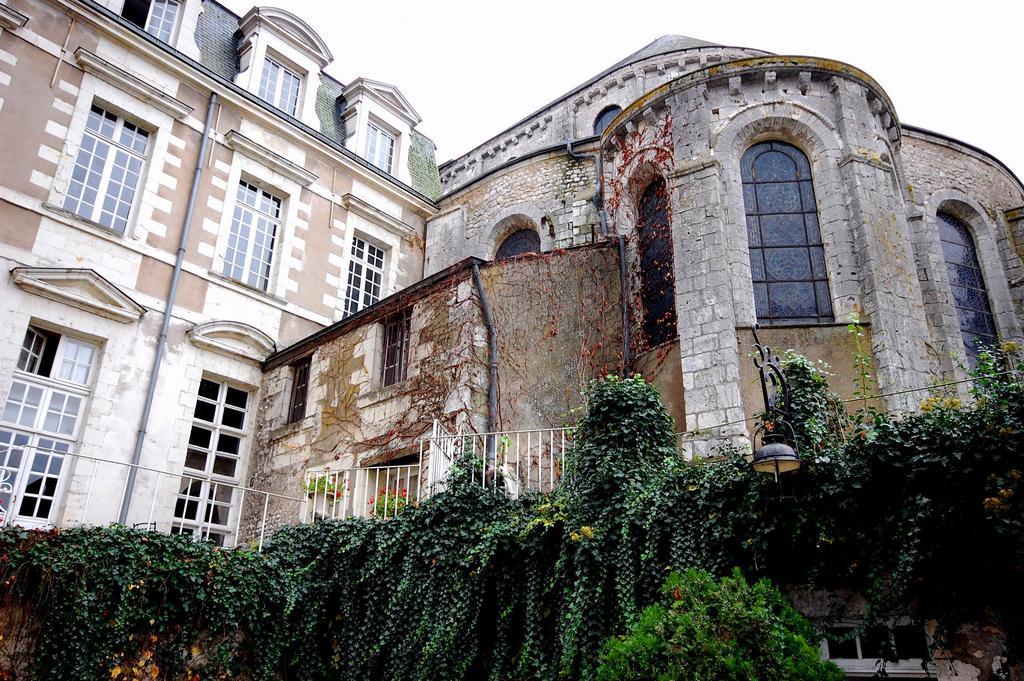 Grand Hotel De L'Abbaye Beaugency Luaran gambar