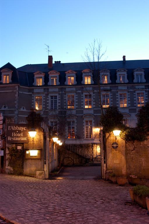 Grand Hotel De L'Abbaye Beaugency Luaran gambar
