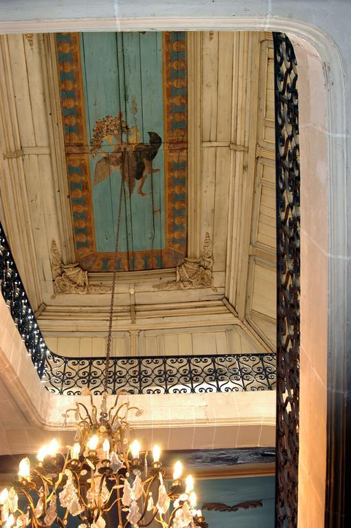 Grand Hotel De L'Abbaye Beaugency Luaran gambar