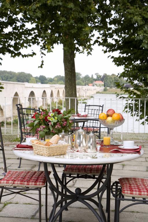 Grand Hotel De L'Abbaye Beaugency Luaran gambar