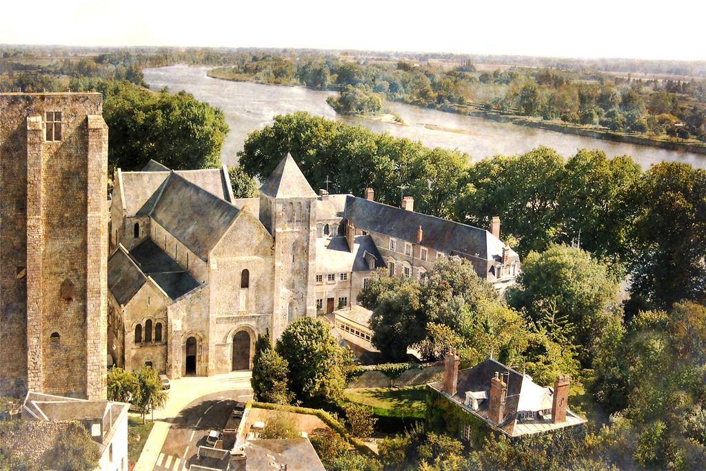 Grand Hotel De L'Abbaye Beaugency Luaran gambar