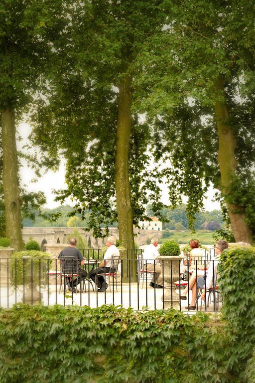 Grand Hotel De L'Abbaye Beaugency Luaran gambar