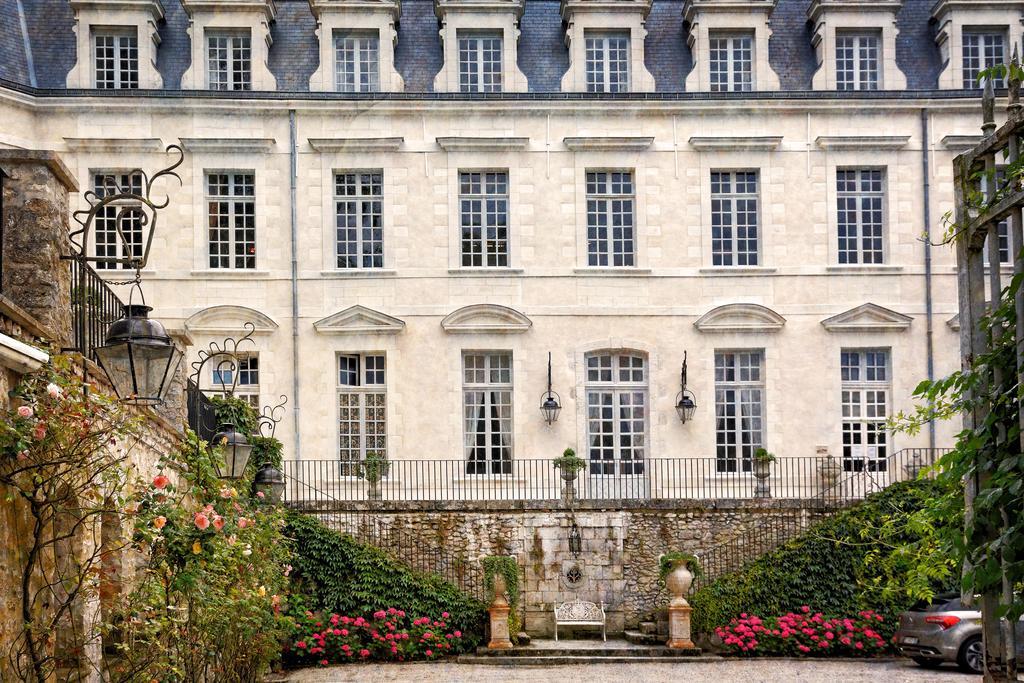 Grand Hotel De L'Abbaye Beaugency Luaran gambar