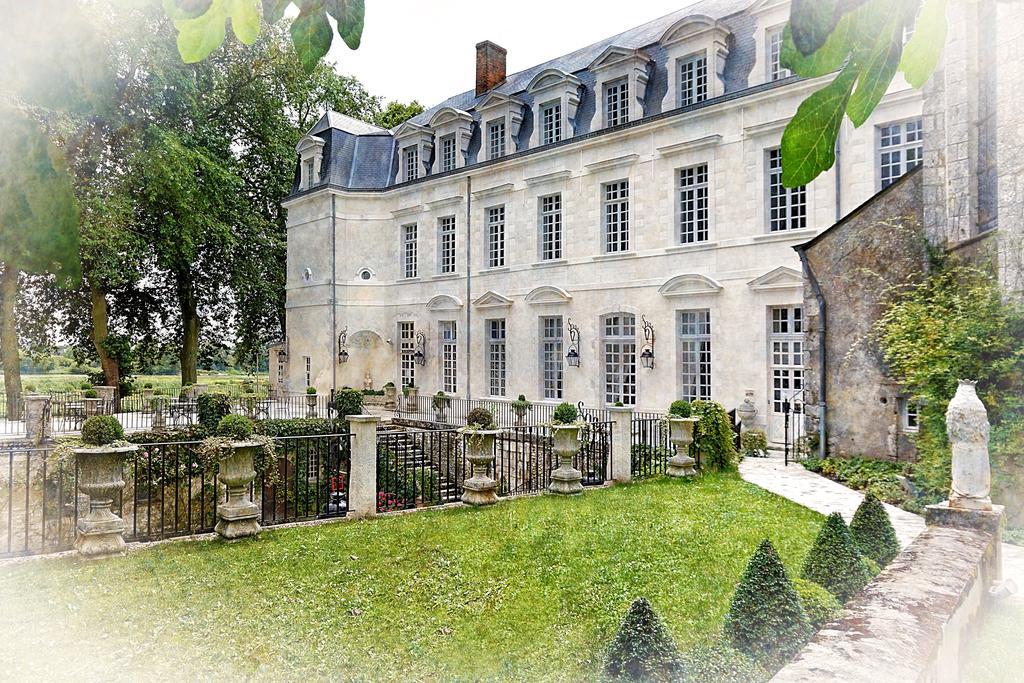 Grand Hotel De L'Abbaye Beaugency Luaran gambar