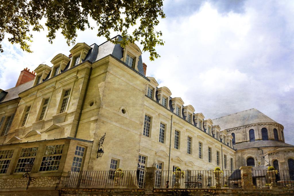 Grand Hotel De L'Abbaye Beaugency Luaran gambar