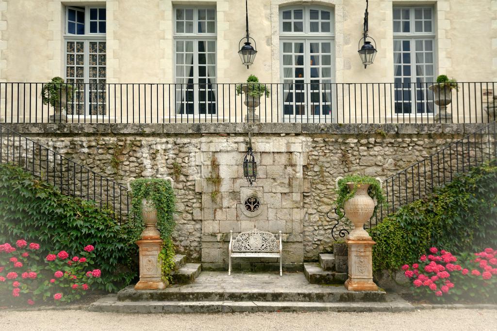 Grand Hotel De L'Abbaye Beaugency Luaran gambar