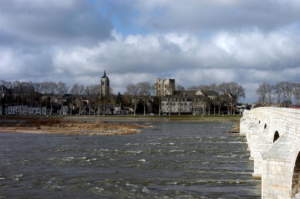 Grand Hotel De L'Abbaye Beaugency Luaran gambar
