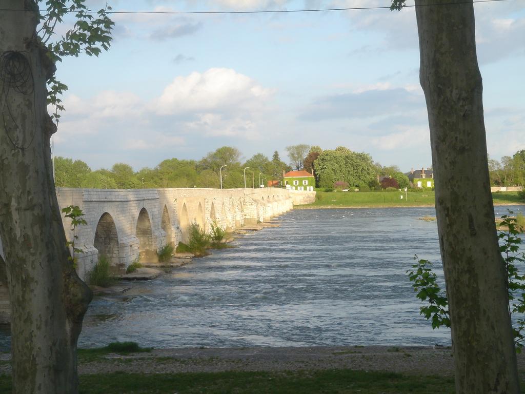 Grand Hotel De L'Abbaye Beaugency Luaran gambar